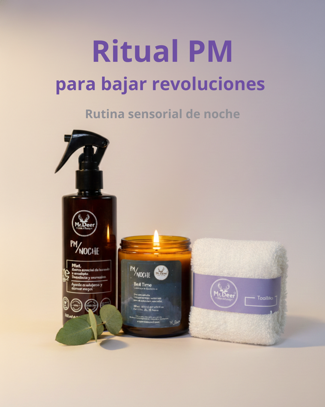 Ambientación del hogar