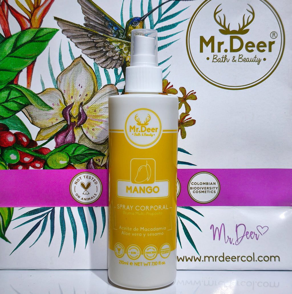 Spray Corporal Mango