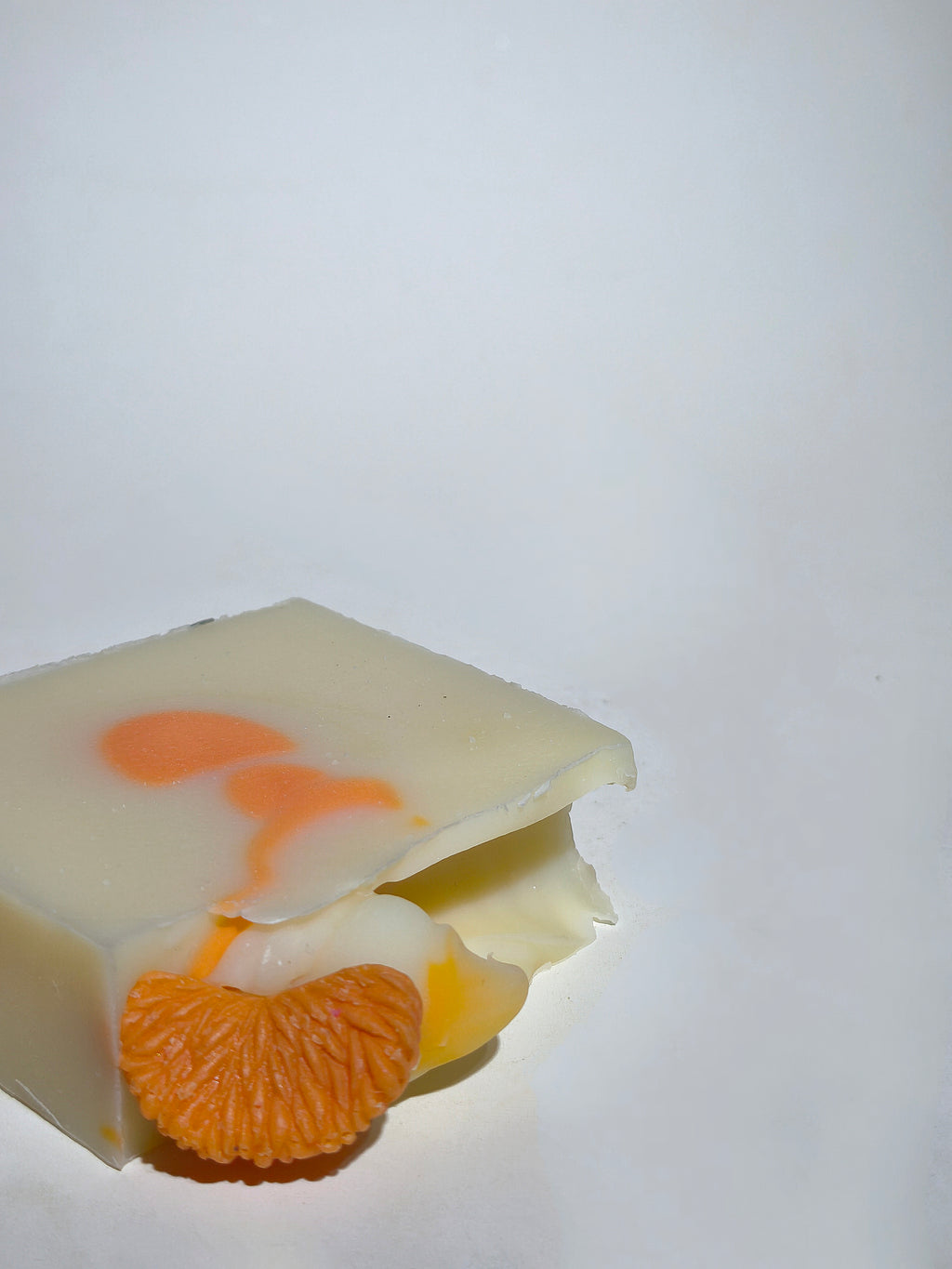 Jabón sólido Mandarina