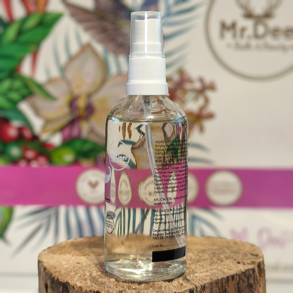 Perfume Leñador