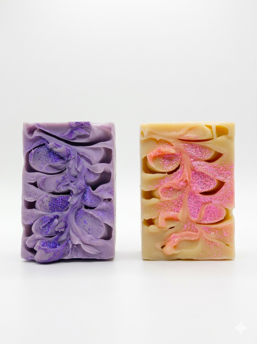 Jabón Artesanal Desmaquillante