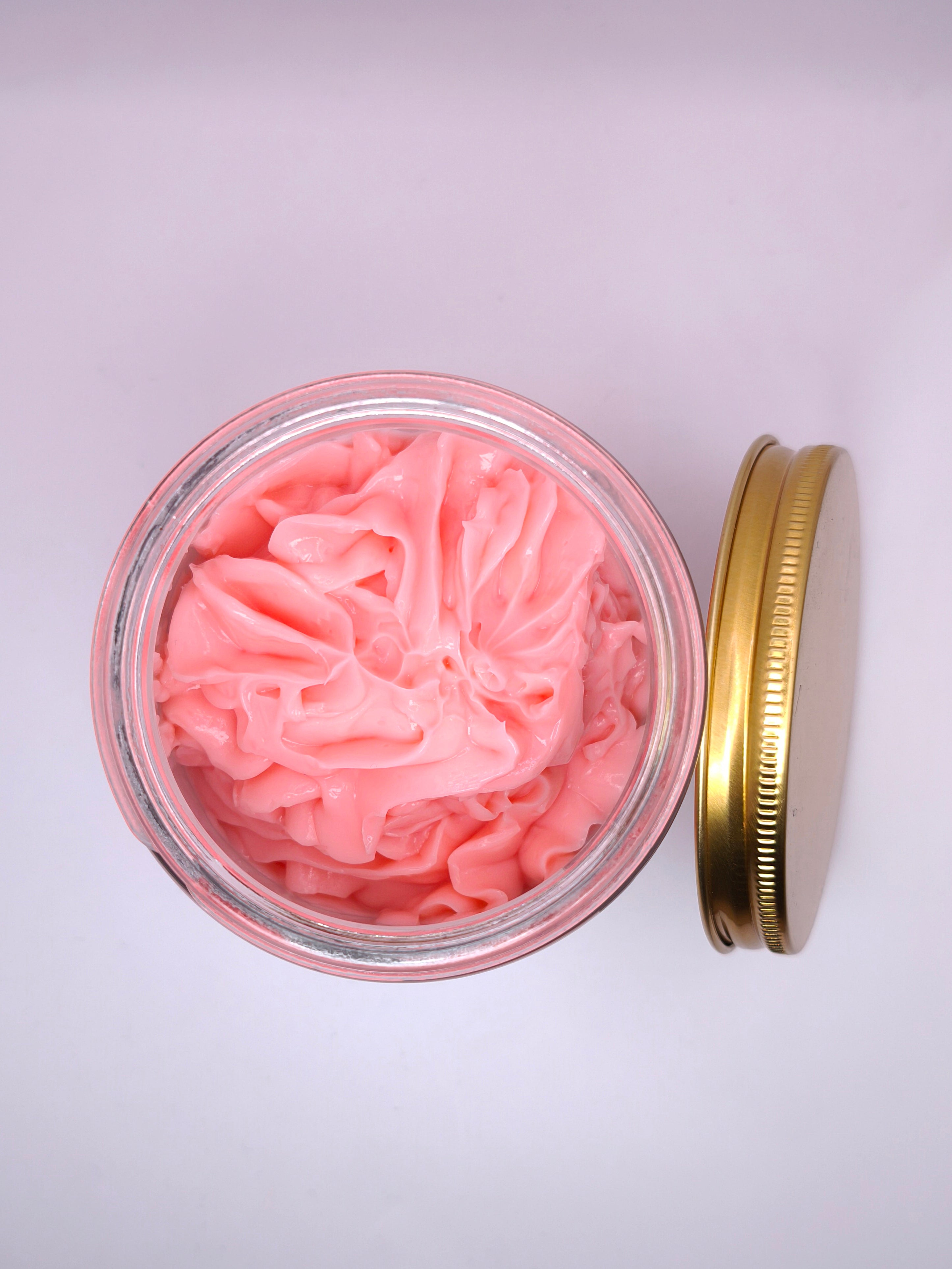 Body Butter Fresas con Crema