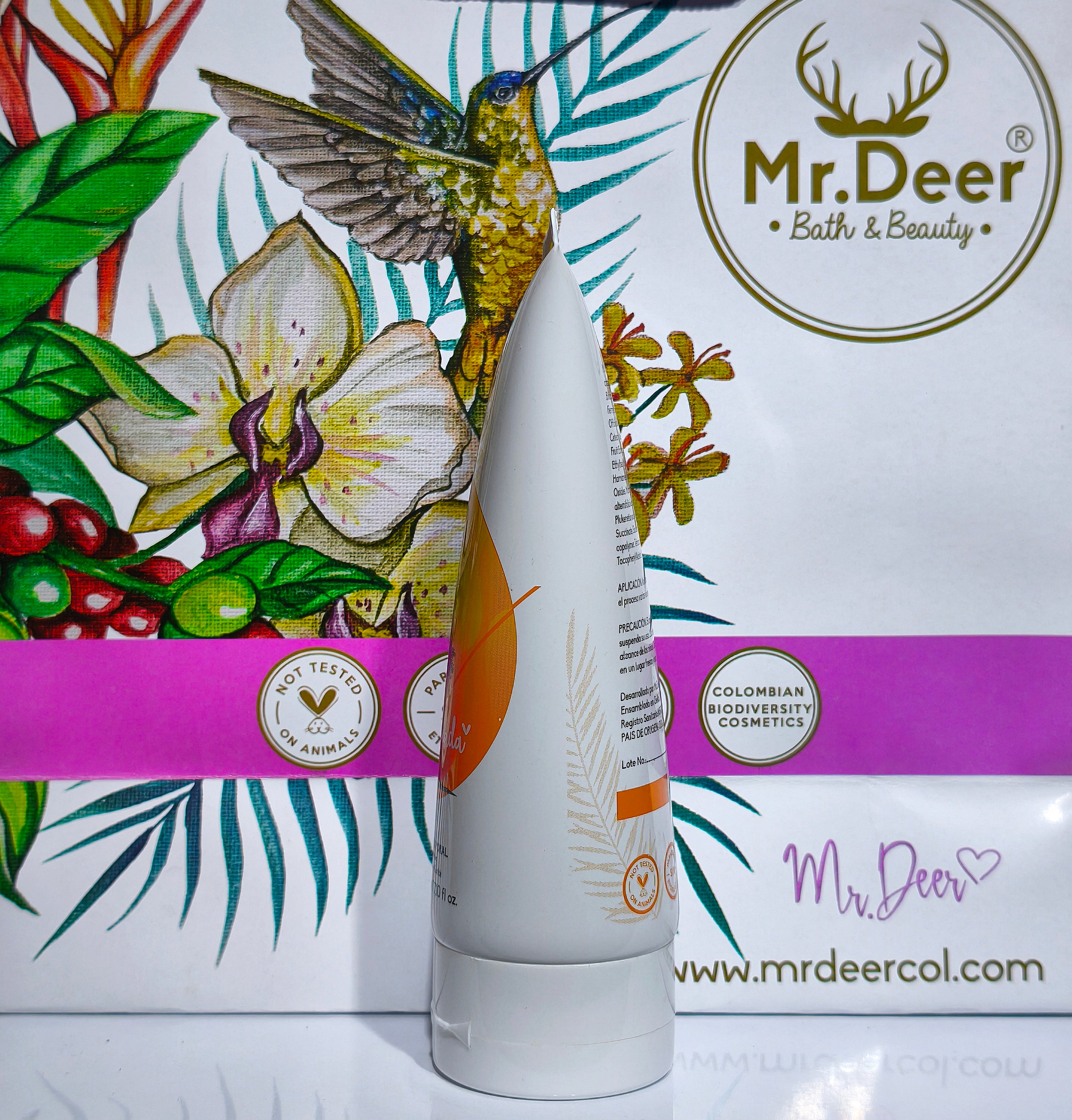 Crema Hidratante piña Colada