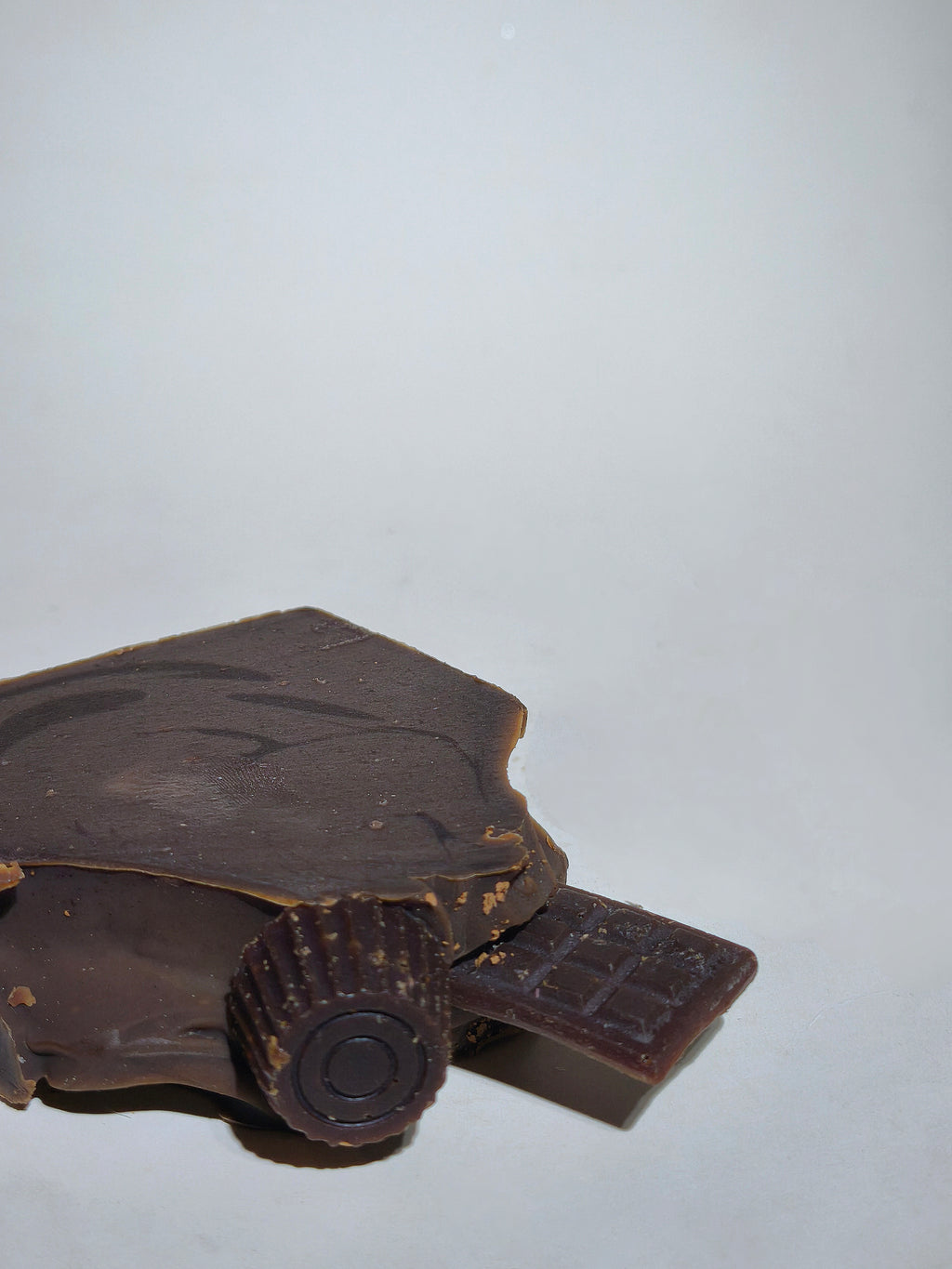 Jabón sólido Chocolate