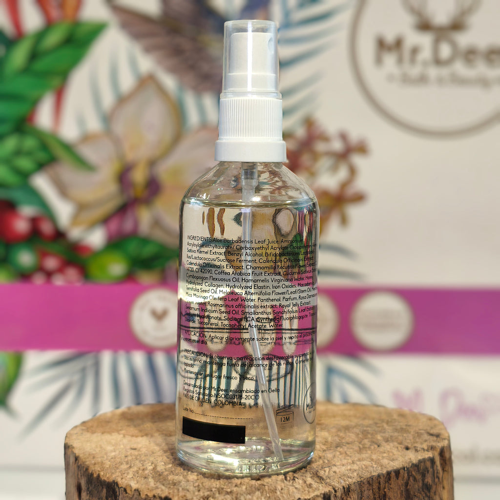 Perfume Leñador