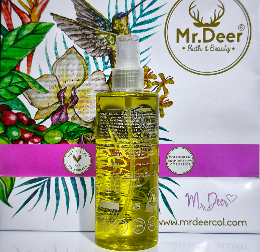 Spray Corporal mojito