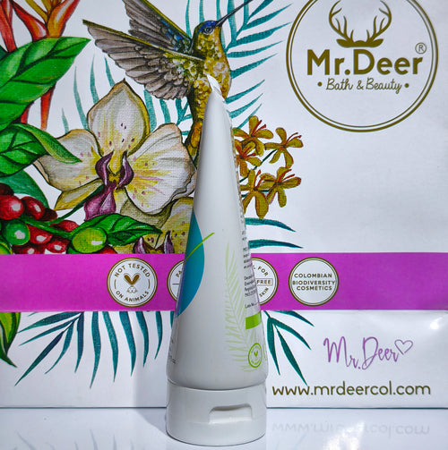 Crema Hidratante Mojito