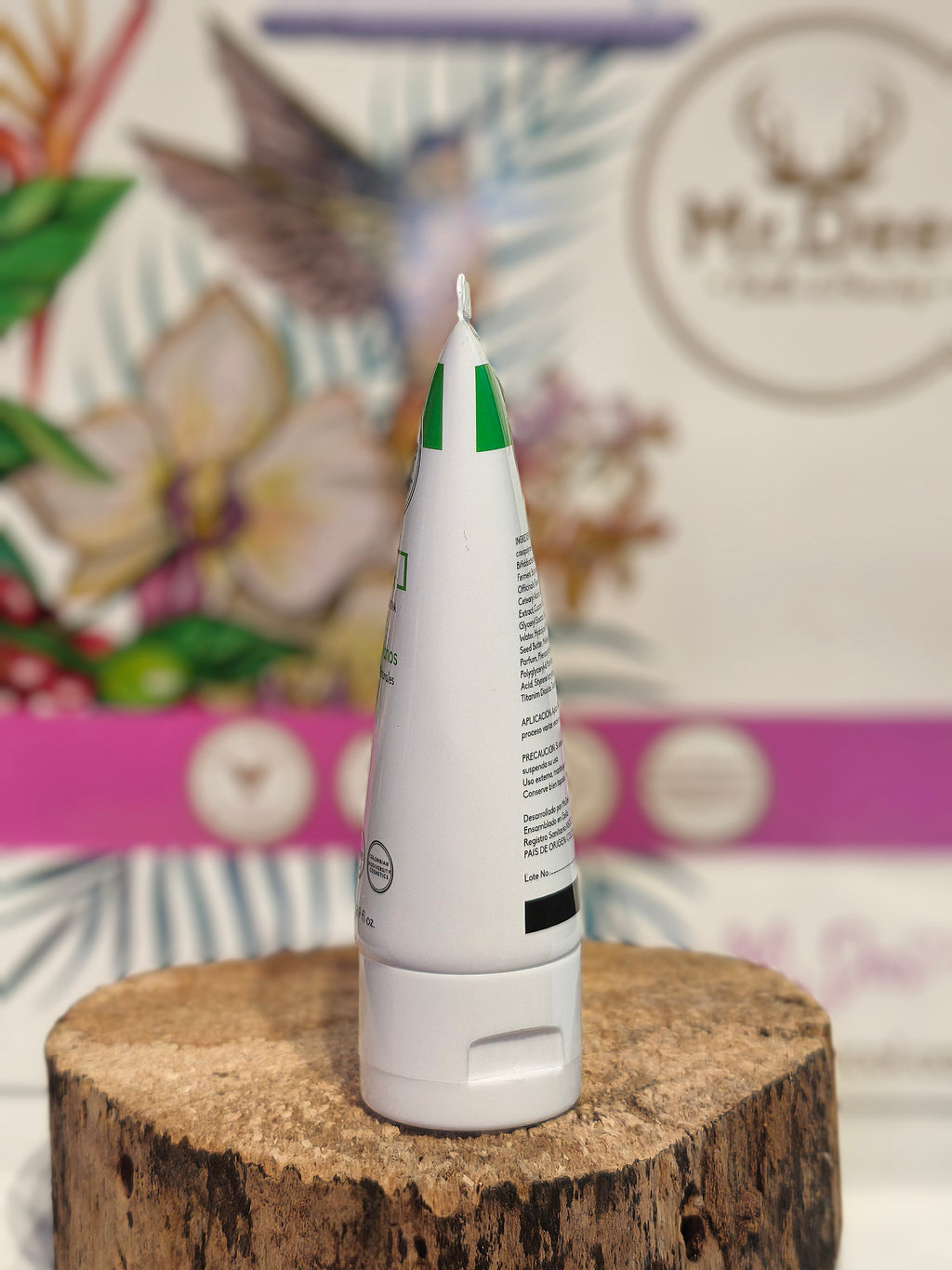 Hidratante de manos Heal detox