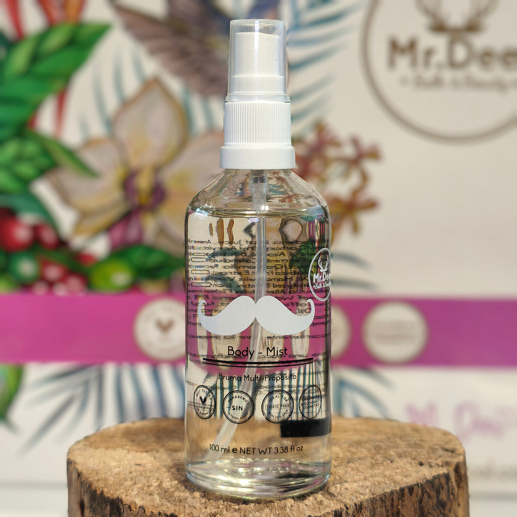 Perfume Leñador