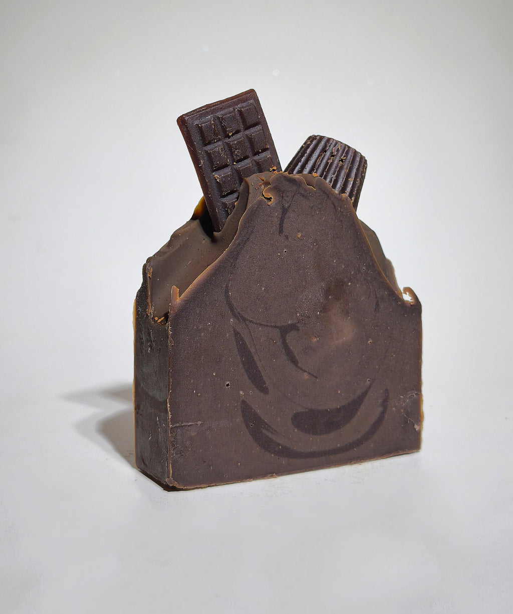 Jabón sólido Chocolate